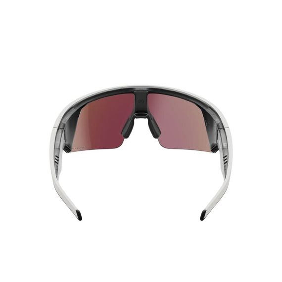 Oakley Meta Vanguard (Белая оправа, линзы Prizm Sapphire)