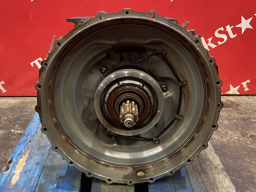 АКПП Traxon ZF 12TX2620TD 2022г.