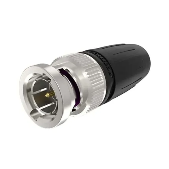 Seetronic SEBNCM-75PL9 Кабельный разъем BNC для аналоговых и цифровых видеосигналов HD-SDI