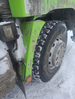 Shacman (Shaanxi) SX* 8x4 Самосвал SX331863366 (Дизельный, 12,5 л, 551 л.с., МТ)