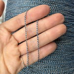 ZOOTOPIA - MILLEFILI S.p.A.; 100% хлопок; 425м/100гр; col.27471, цвет: Сине-серый