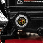 Компрессор воздушный ременный привод КР2500/80, 2,5 кВт, 80 литров, 420 л/мин МТХ