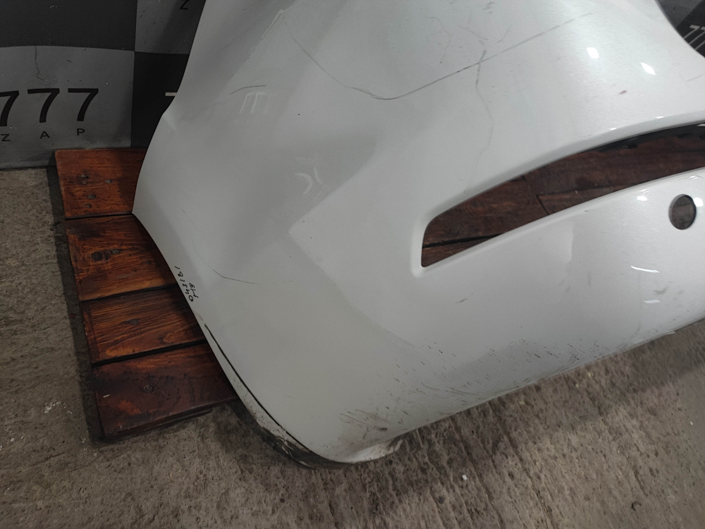 Бампер задний Haval H9 1 14-24 Б/У Оригинал 2804110XKV86A