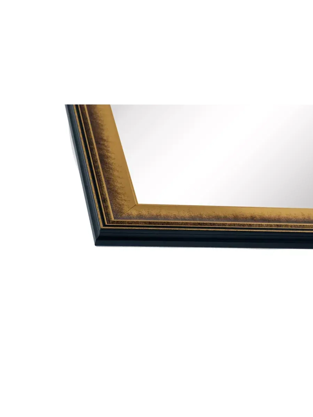 Зеркало 90x95 настенное в раме