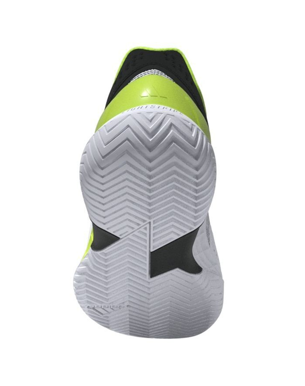 Мужские кроссовки теннисные Adidas Defiant Speed 2 M - разноцветный