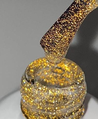 Луи Филипп Top Flash 02 - Светоотражающий топ золото, 15мл