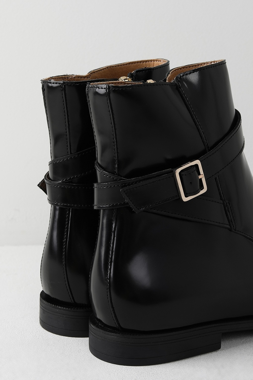 Ботинки женские BOSS Lycia_Bootie_BO