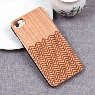 Чехол из дерева для iPhone 7, 010409
