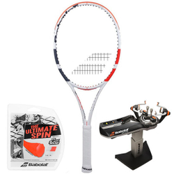 Теннисная ракетка Babolat Pure Strike 18/20 3gen.