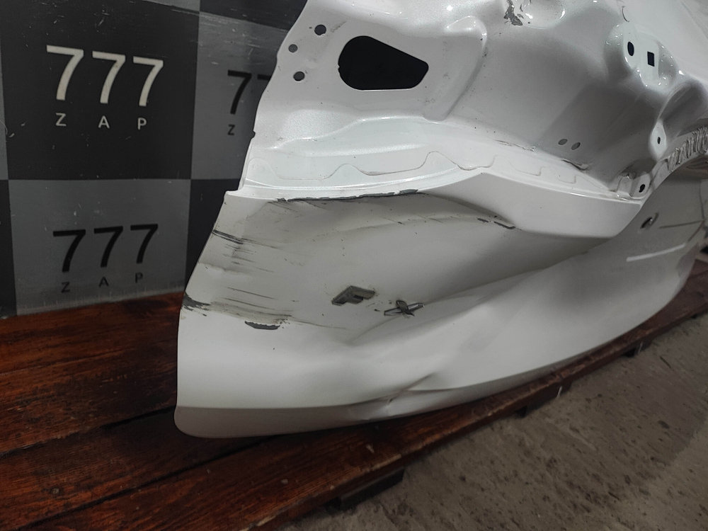 Крышка багажника Haval F7x 1 19-24 Б/У Оригинал 6301200XKQ05AD