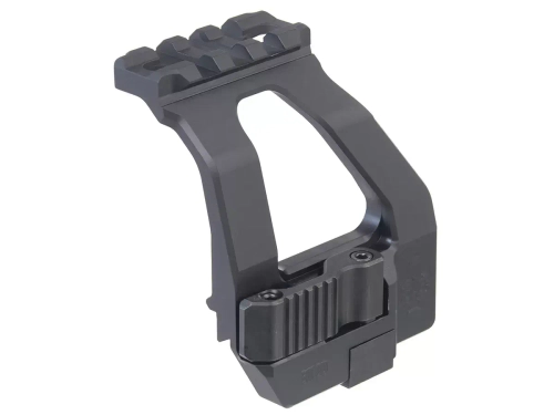 Кронштейн SAG BIT боковой быстросъёмный Picatinny/ACOG для АК/Сайга (S20073)