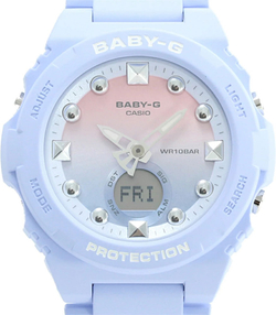 Часы Casio BGA-320-2A1