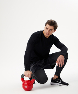 Гиря виниловая Starfit DB-401 16кг