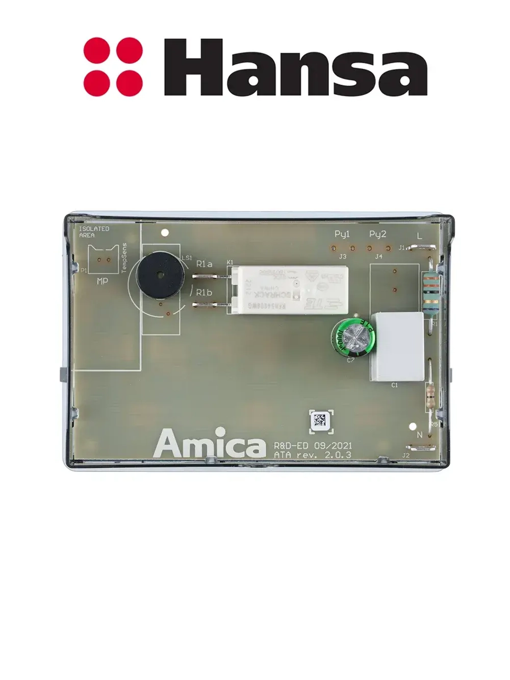 Таймер (программатор) духового шкафа 9103333 Hansa (8514228, 8071223)