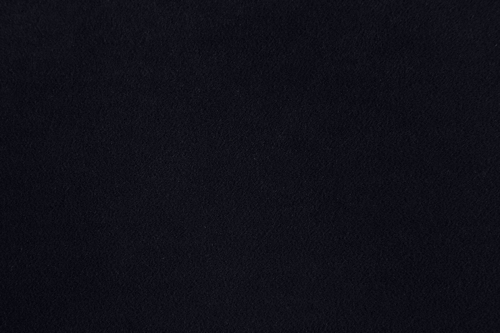 Микровелюр Kiton black (Китон блек) 727