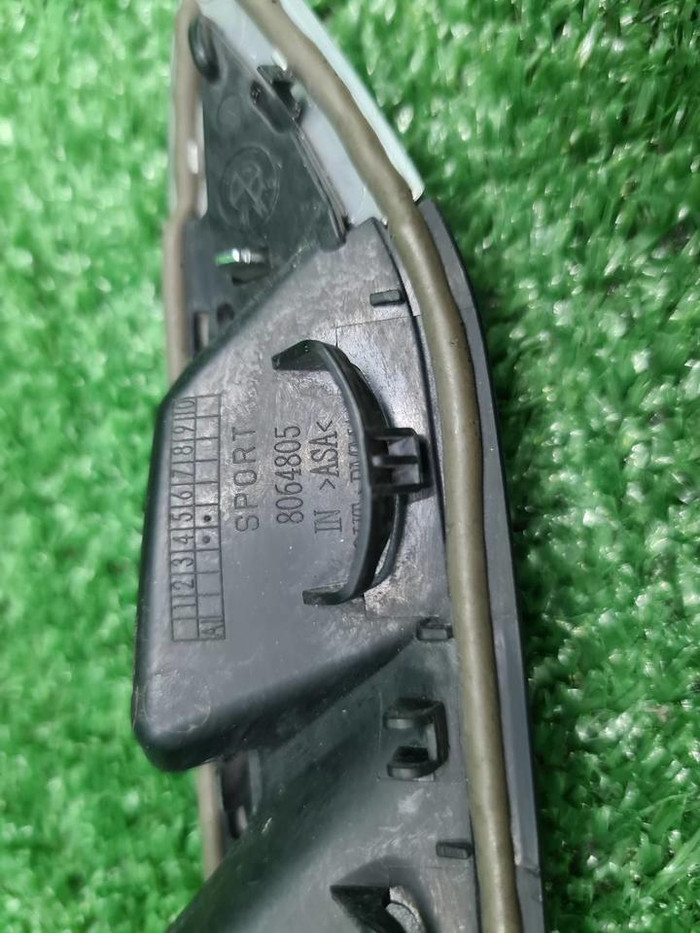 Накладка крыла передняя левая BMW X3 G01 (17-24)