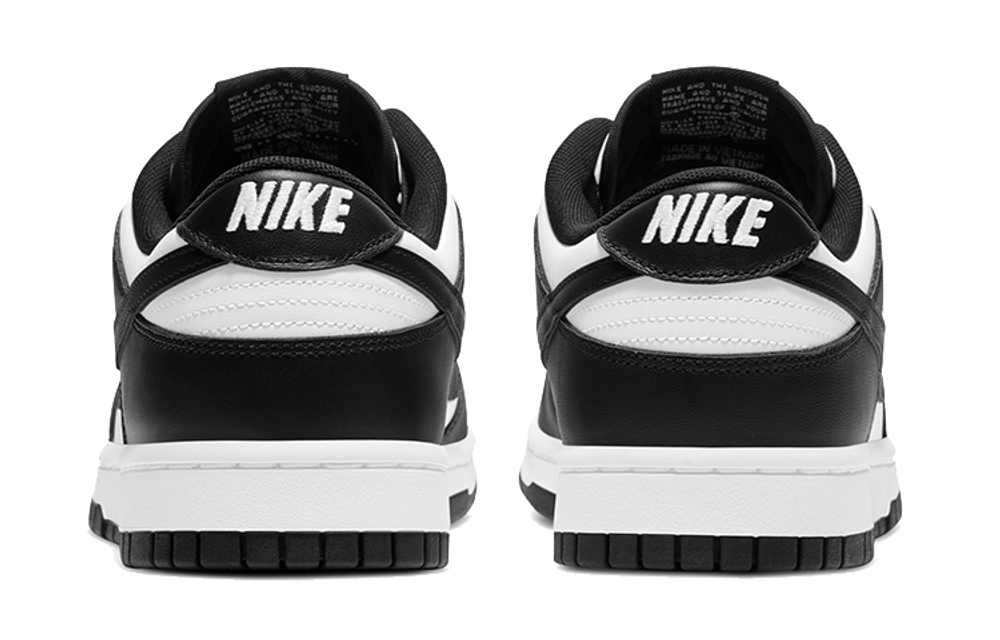 Кроссовки Nike Dunk Low Retro "Panda"