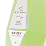 ISB The Best line Hydra Шампунь против раздражений и перхоти с экстрактом лаванды 550 мл