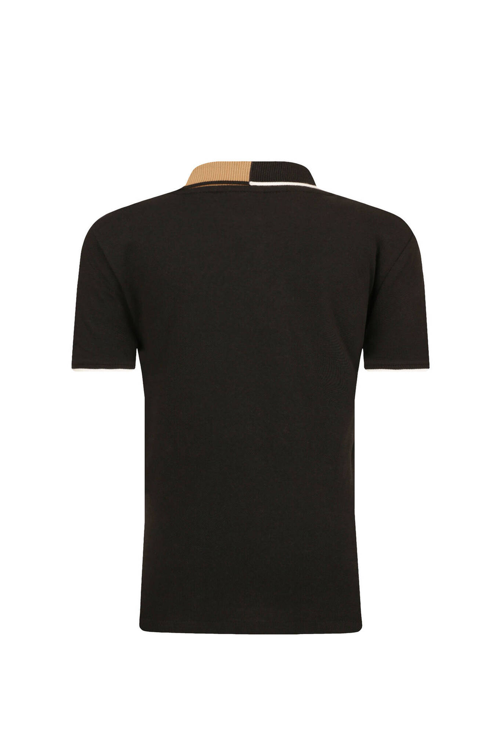 Поло BOSS Kidswear - черный(J25O97)