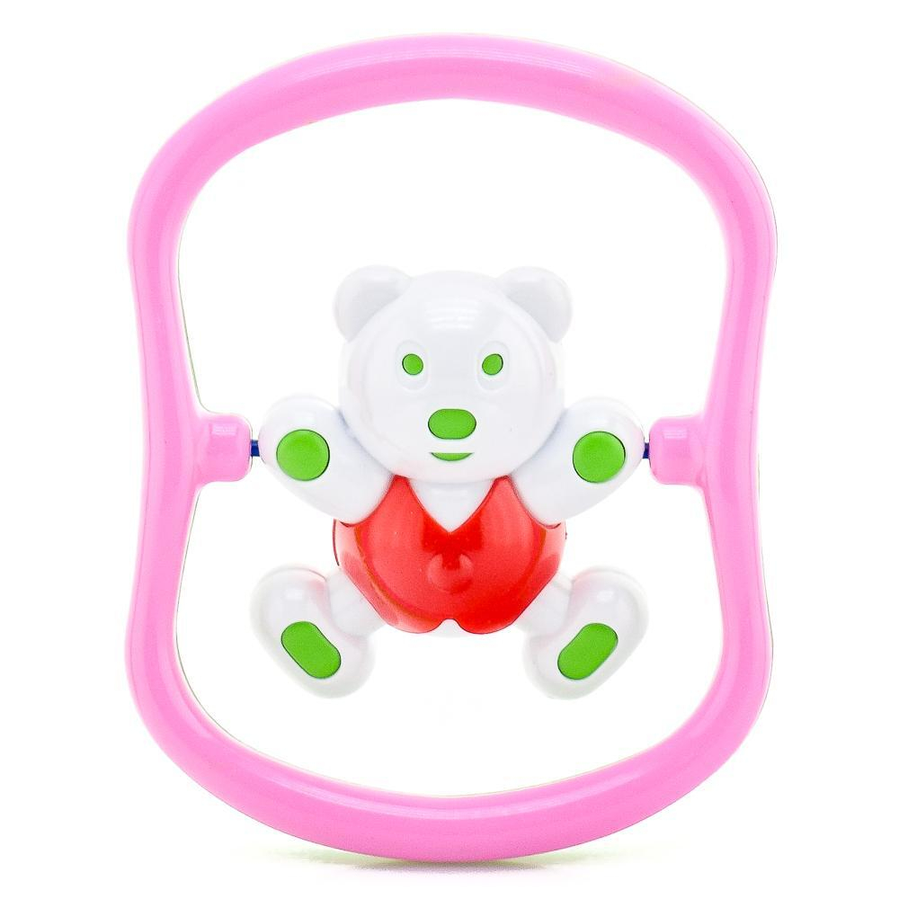 Погремушка Мишка-баюн (Аэлита)