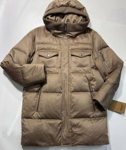 Пуховик Burberry