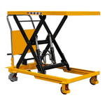 Гидравлический подъемный стол PT 500D (500 кг; 1200х800 мм; 0,9 м) SMARTLIFT (SMART)
