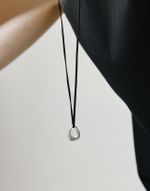 Подвеска Lucky Stone на шнурке