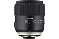 Tamron SP AF 45mm F/1.8 Di VC USD (F013) Nikon F