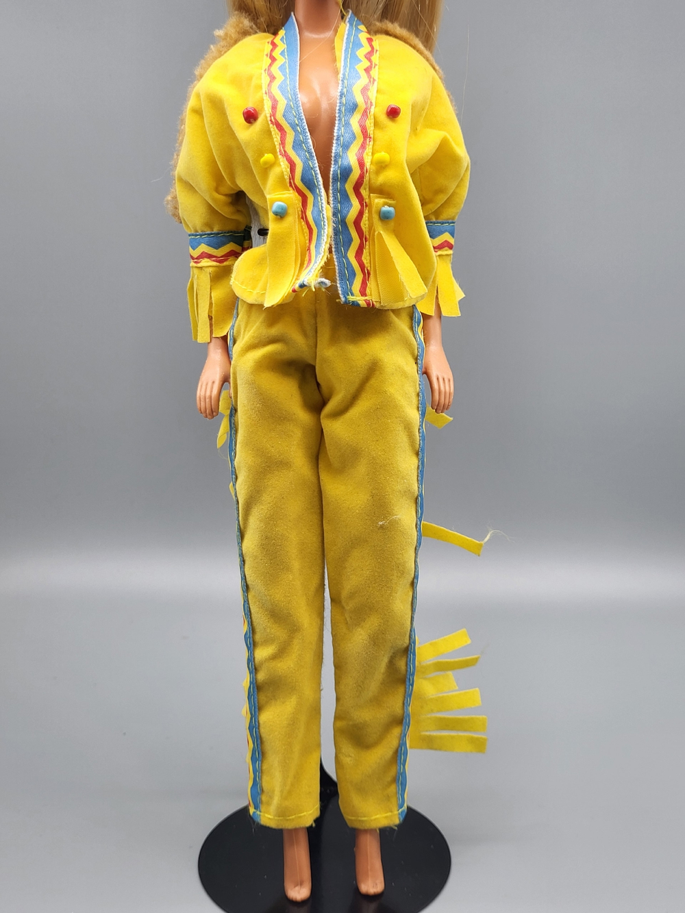 Одежда для куклы Барби винтаж комплект 0399