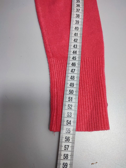 Кардиган LFHS коралловый 42 размер