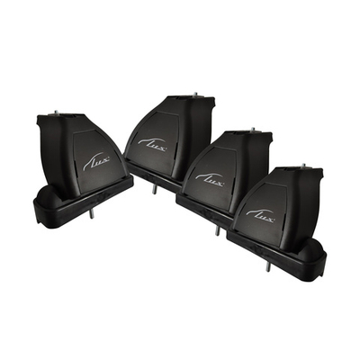 Базовый комплект для штатных мест LUX с адаптерами 965