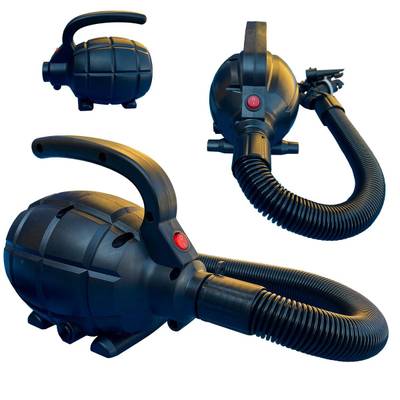 Бизнес-набор: Бассейн 6x6 м (1 шт), Водный роллер ПВХ (2 шт), насос (1 шт)