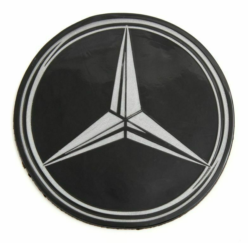 Коврик на панель BIG LOGO NISSAN 17,5*15см KING BIG LOGO