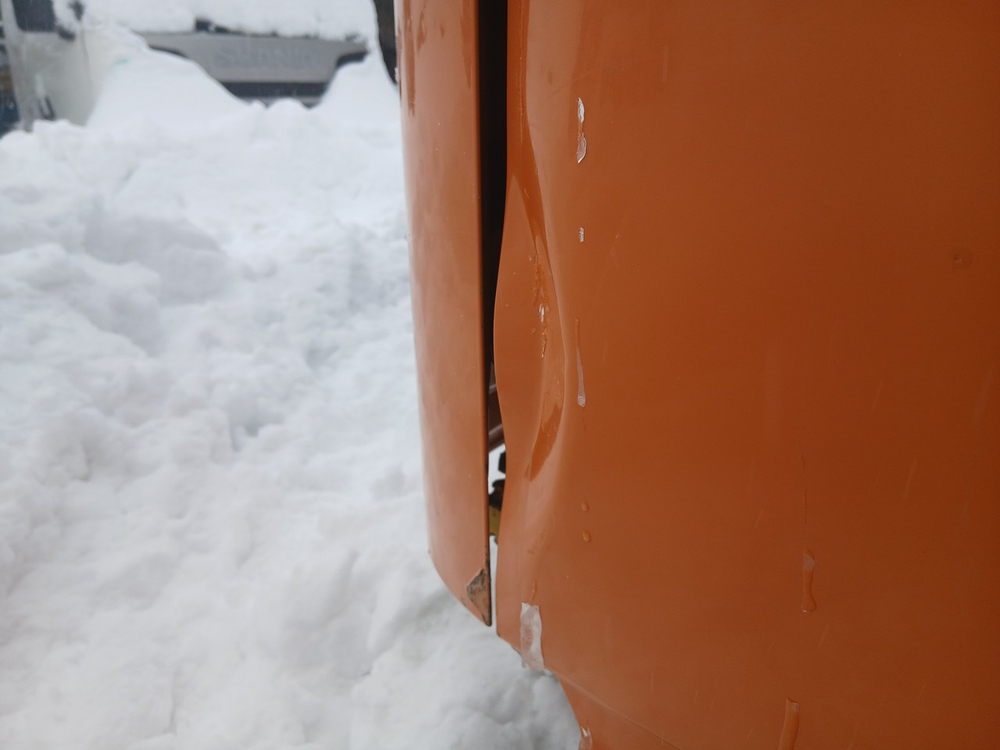 Кабина в сборе