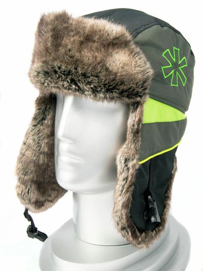 Шапка-ушанка Norfin DISCOVERY LE, арт. 302792