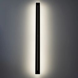 Citilux Тринити CL238691 Настенный светодиодный светильник Чёрный