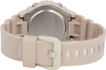 Женские наручные часы Casio LWS-2200H-4A