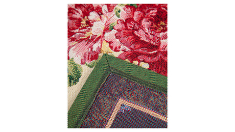 Салфетка сервировочная 40х100см Mix&Match Home Глоксия бежевая