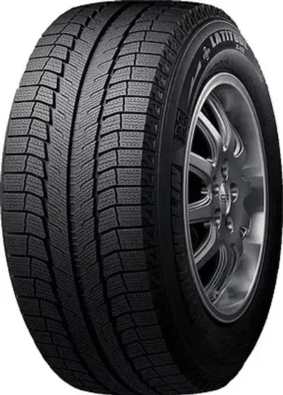 Michelin Latitude X-Ice Xi2 235/55 R18 100T