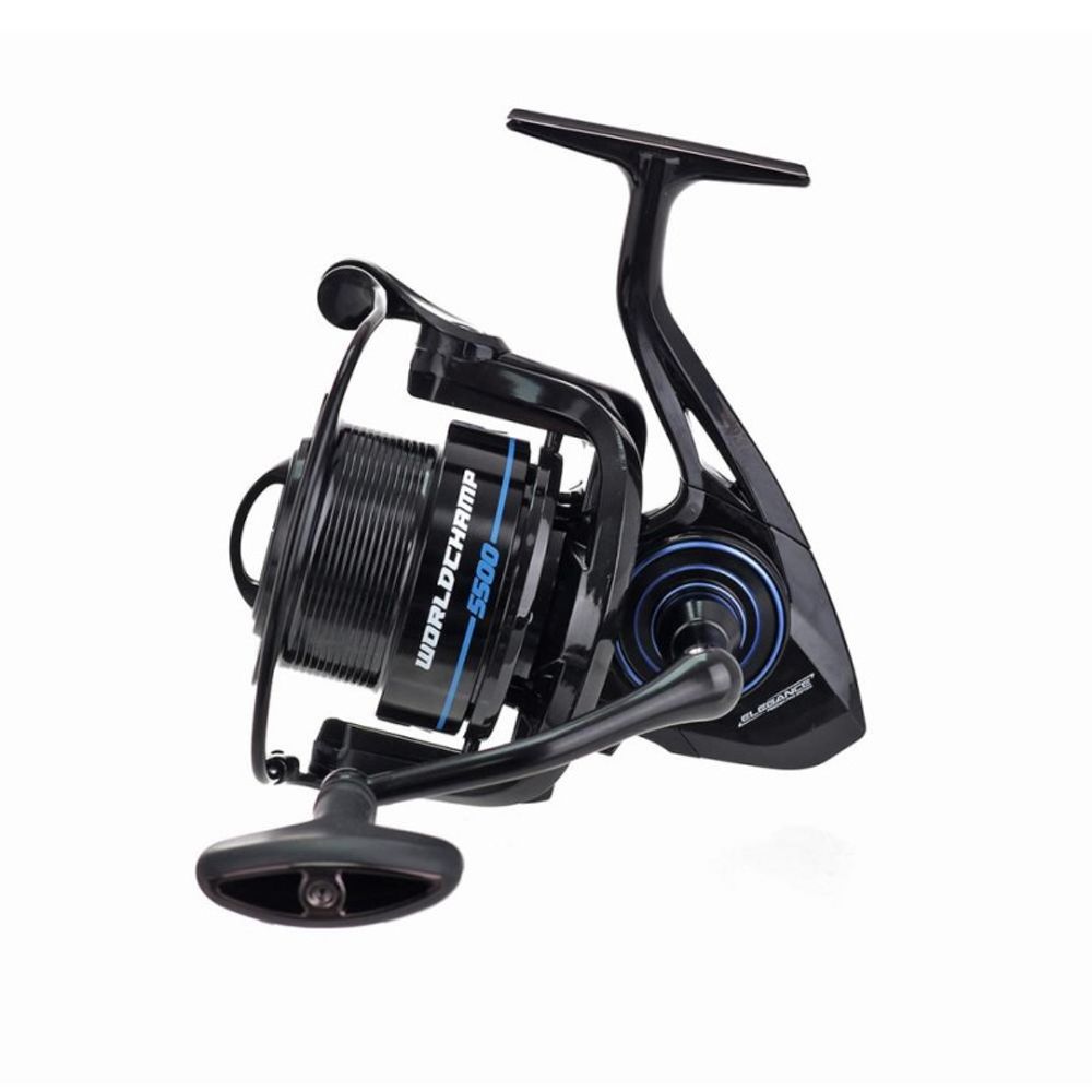 ELEGANCE FEEDER PRO Катушка фидерная World Champ 5500