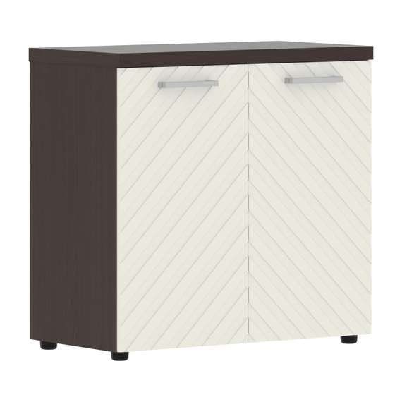 Шкаф с глухими малыми дверьми и топом TLLC 85.1  856х450х833 TORR LUX