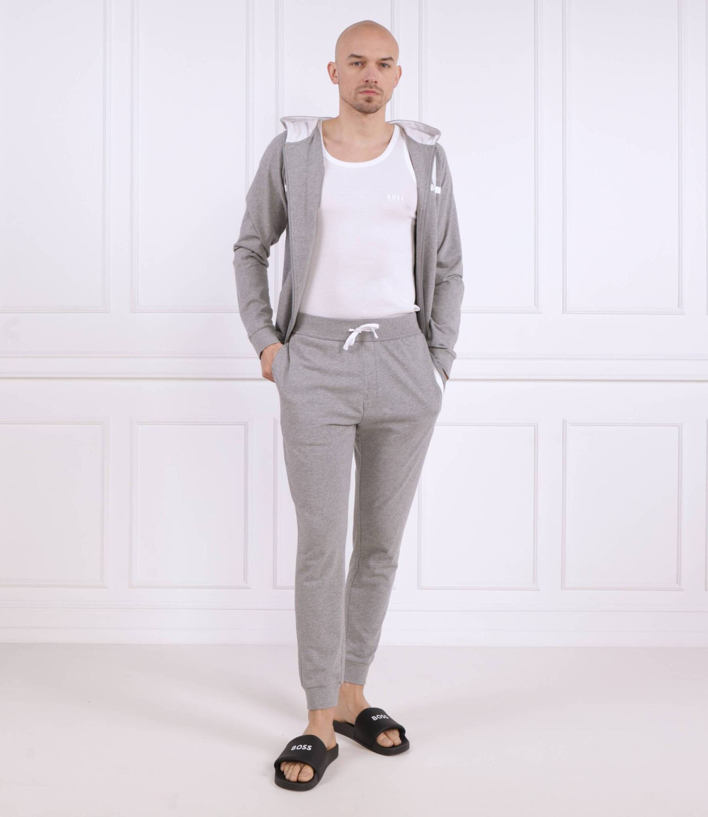 Спортивные штаны BOSS BLACK - серый(50491256)
