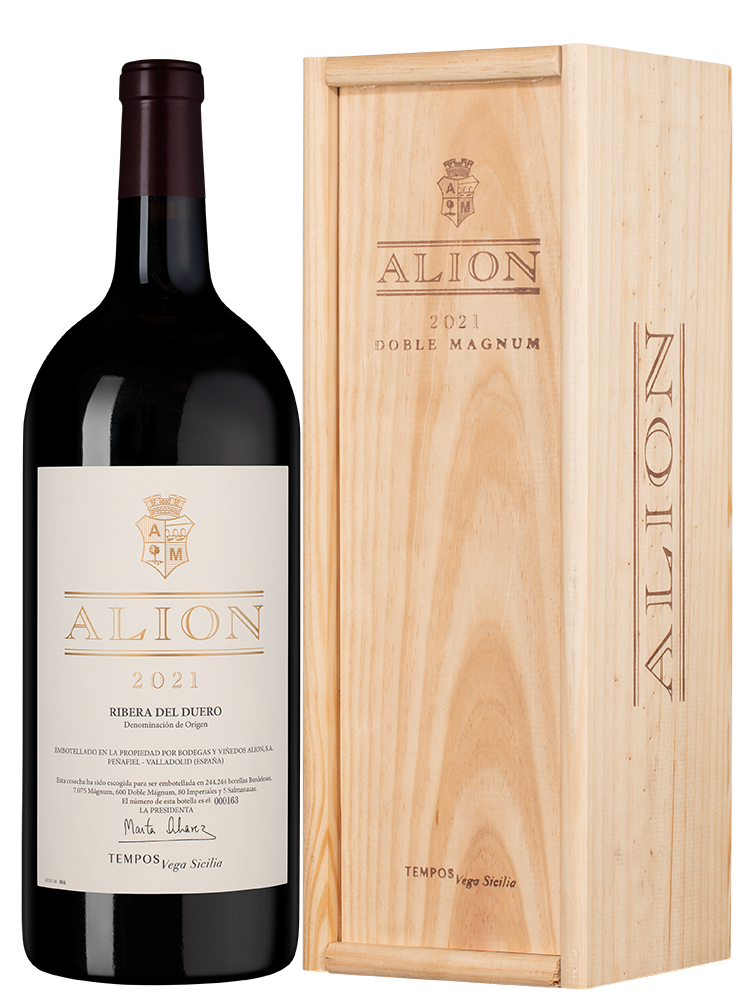 Bodegas Vega Sicilia, Alion 3.0