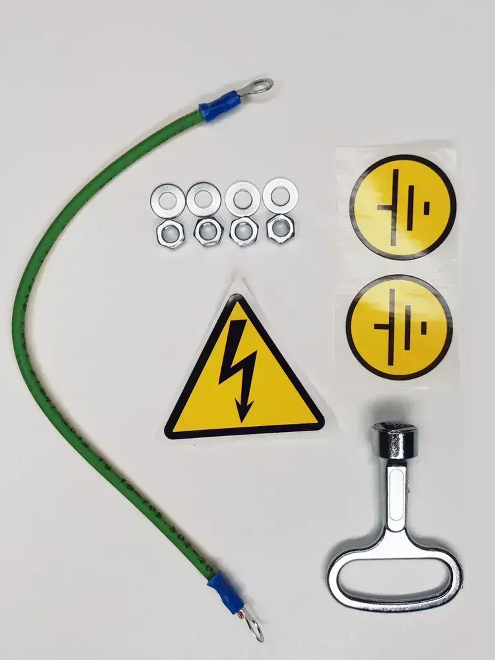 Щит распределительный навесной уличный с монтажной панелью ЩМП - 06 IP65 500х400х170 металлический