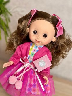 Кукла Berbesa виниловая 40см LINDA (4751K)