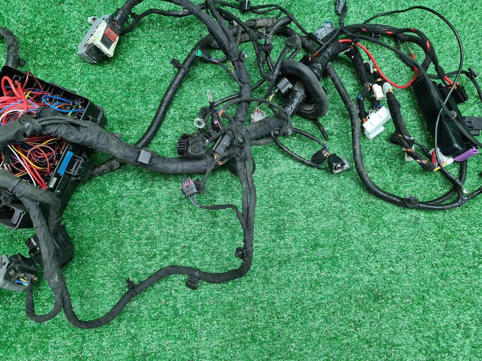 Проводка моторного отсека Chery Tiggo 4 Pro 20-нв