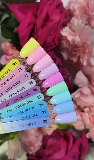 Гель-лак ENIGMA 6 мл. №32