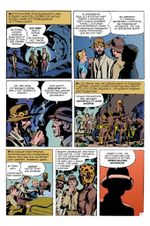 Комикс Древние Комиксы. Джек Кирби. Черная магия