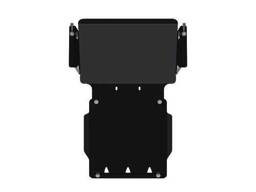 Защита картера Sheriff для Ford Explorer IV 2005-2010 арт.08.1091