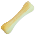 Petstages Игрушка для собак Chick-A-Bone косточка с ароматом курицы малая, 11 см